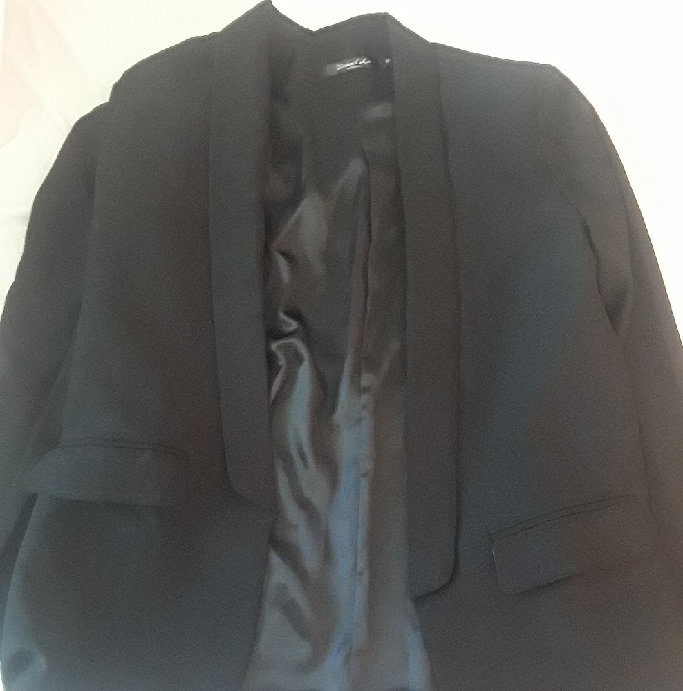 Suit jacket
